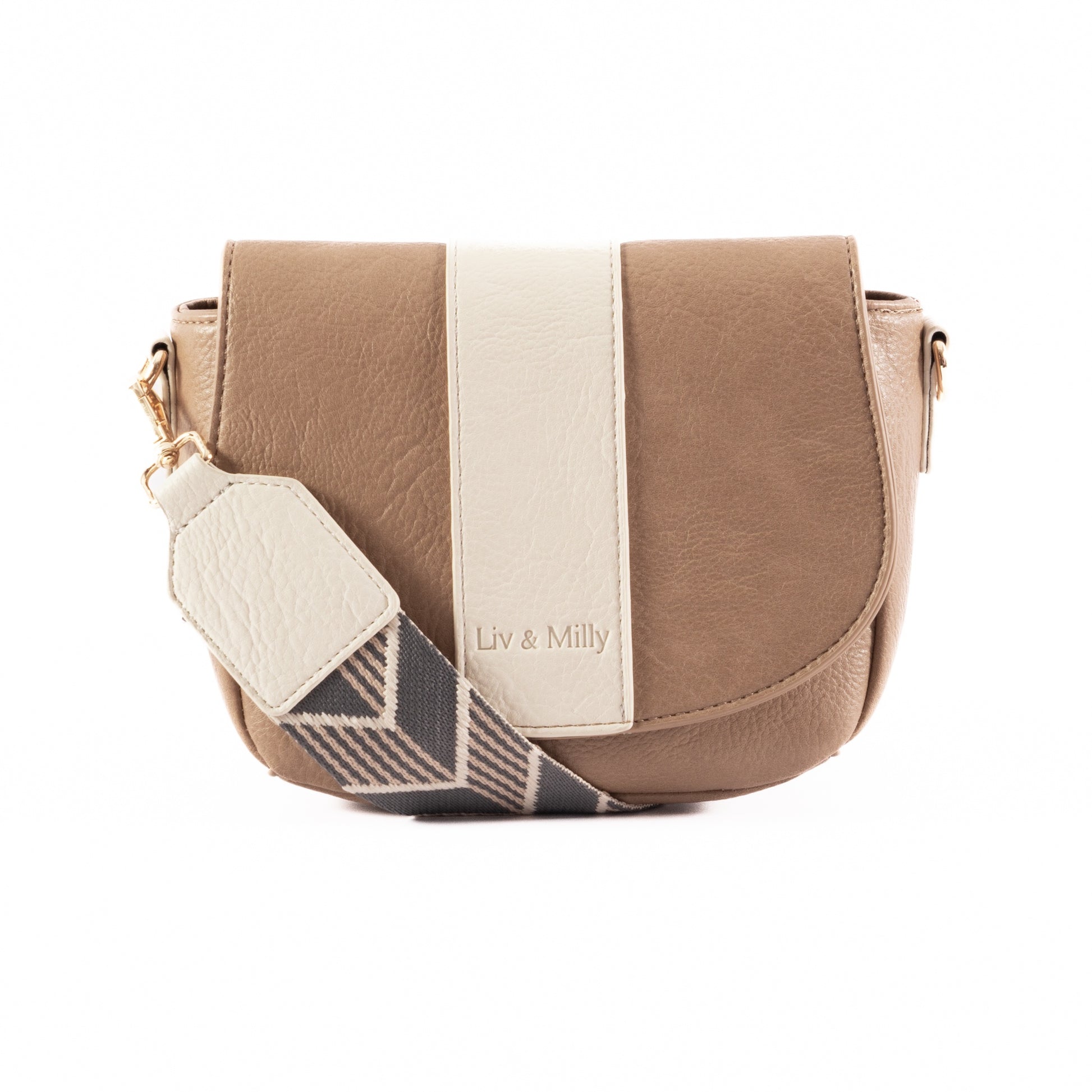 Lizzie Caramel/Chalk