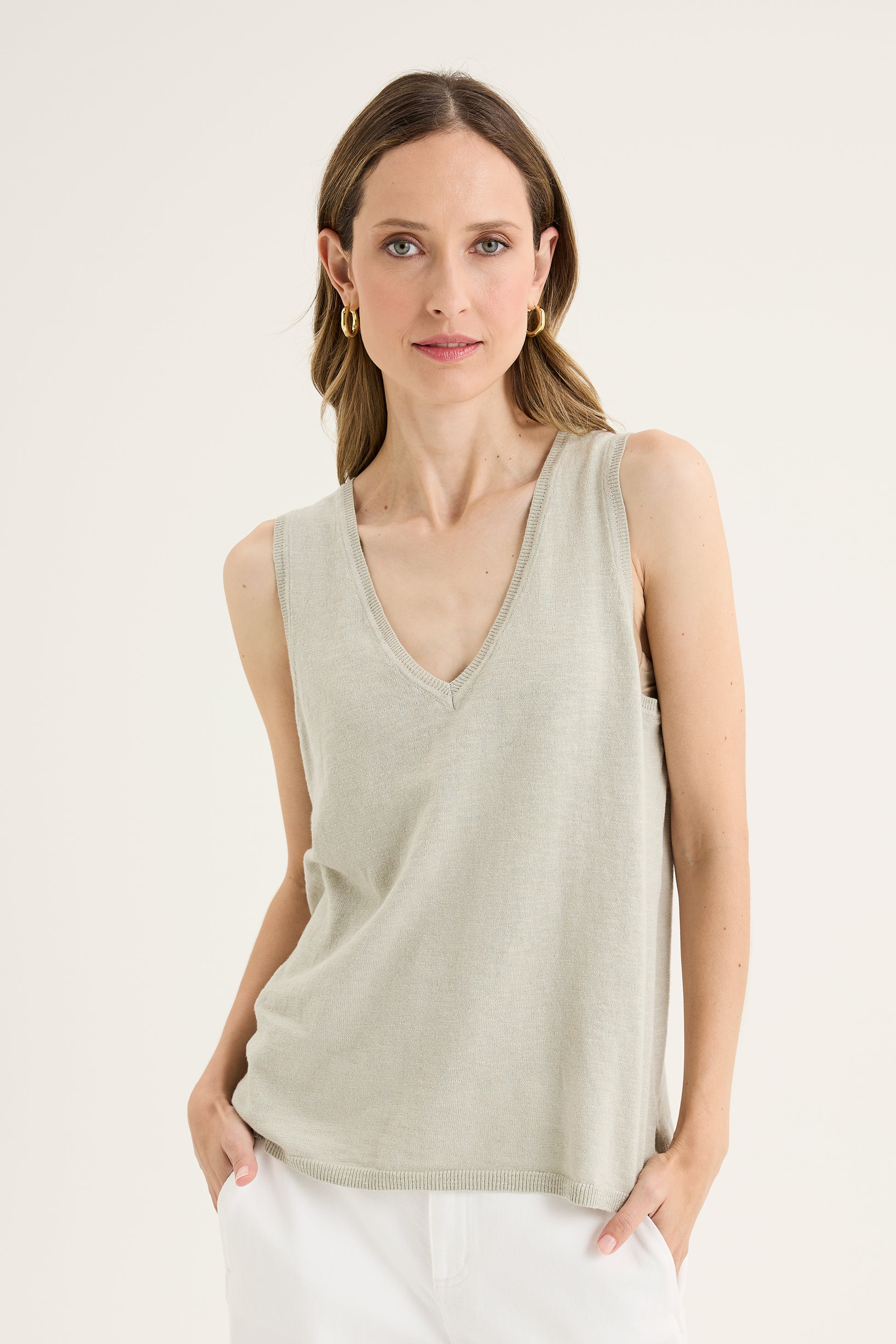 Blaze Knit Aloe