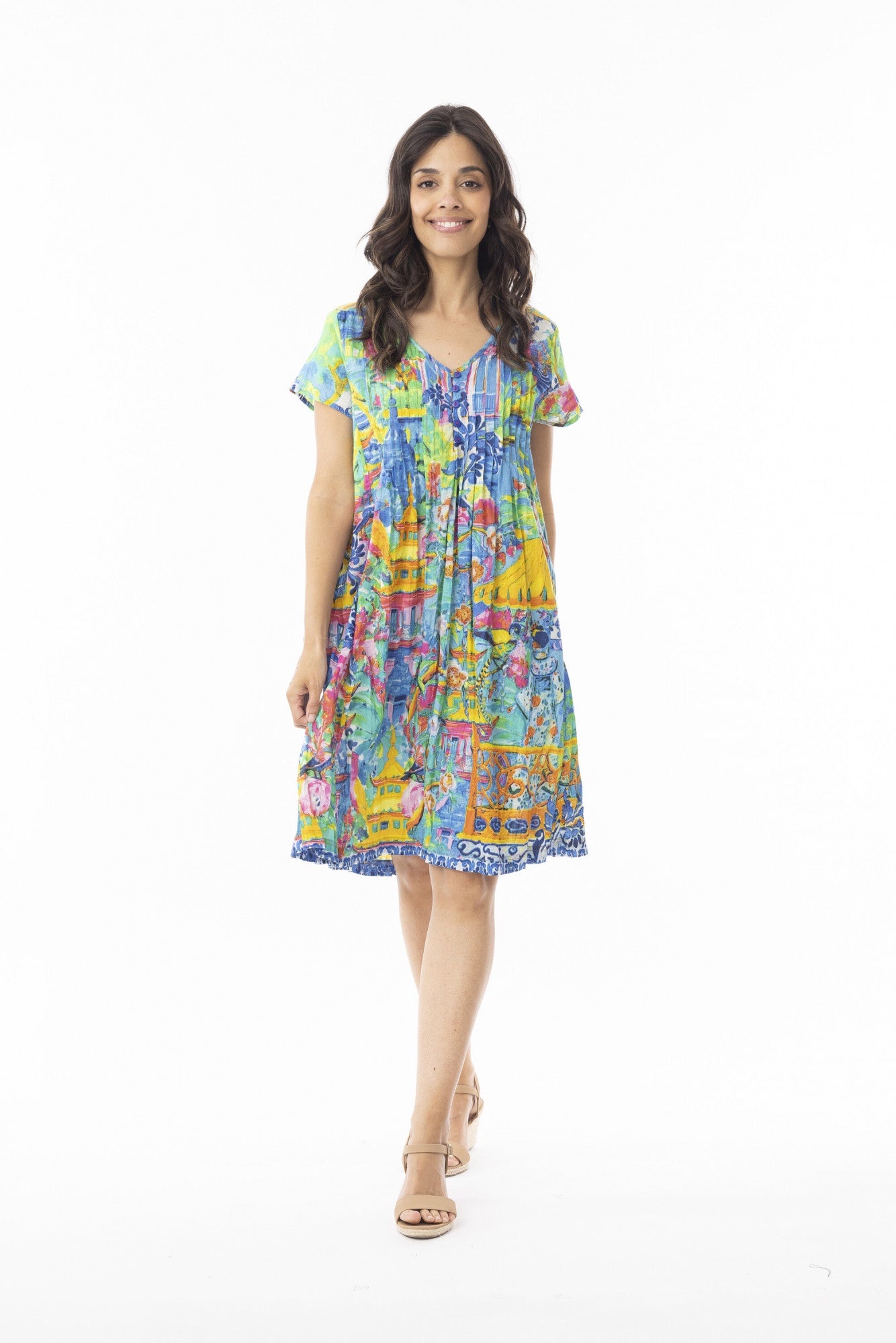 Okayama dress