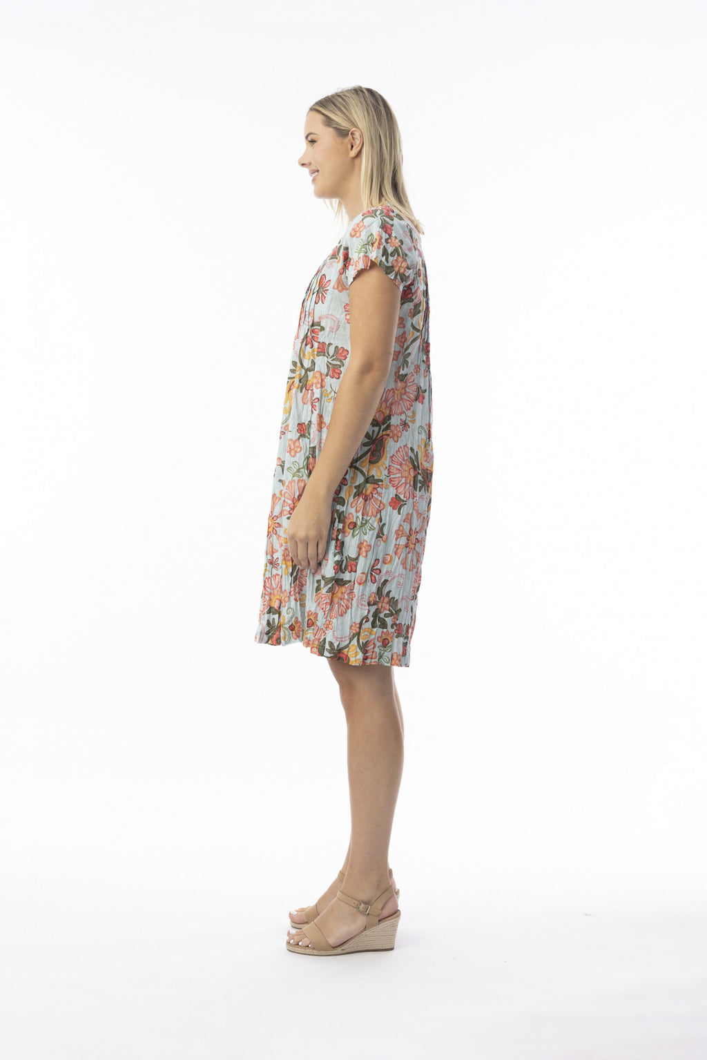 Amalfi Shift dress