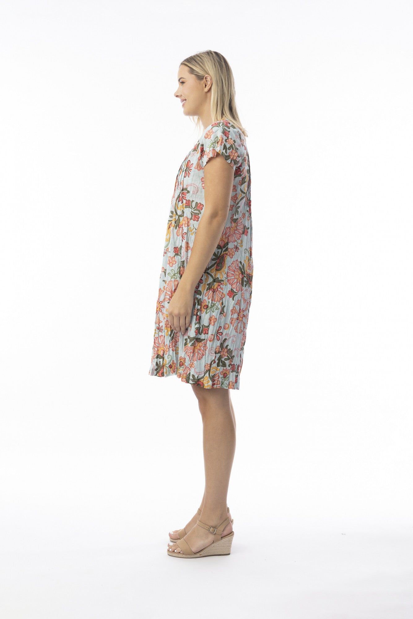 Amalfi Shift dress