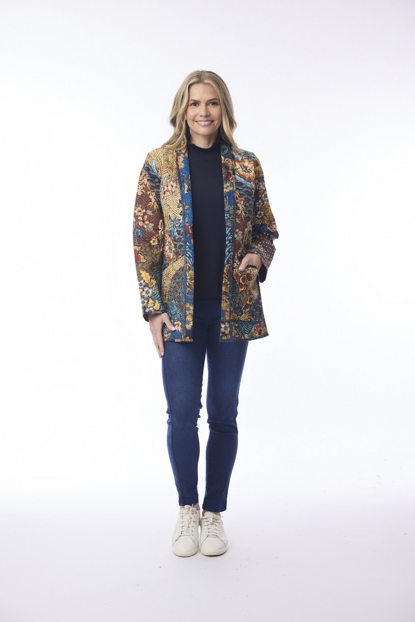 Maluku reversible  jacket