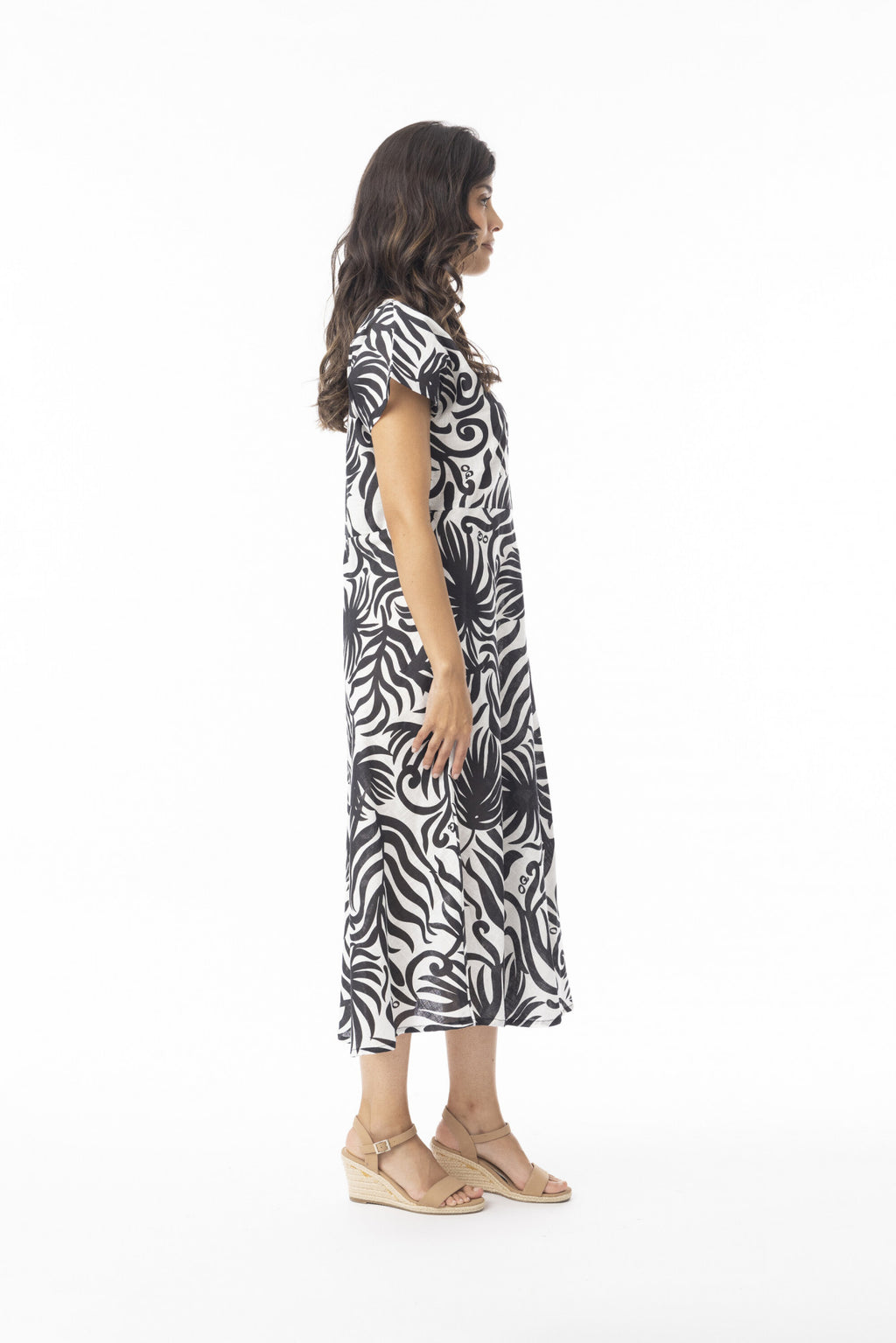 Suriname  Bias Dress