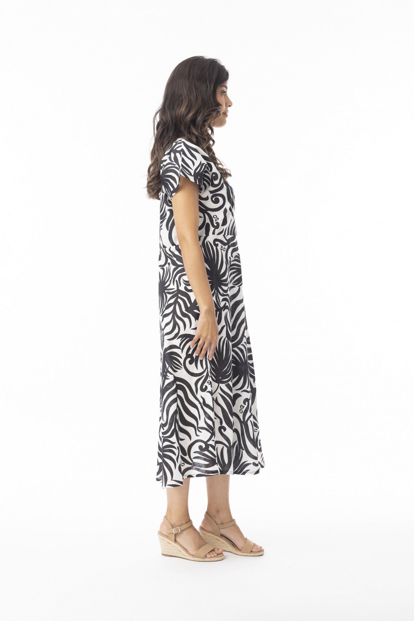 Suriname  Bias Dress