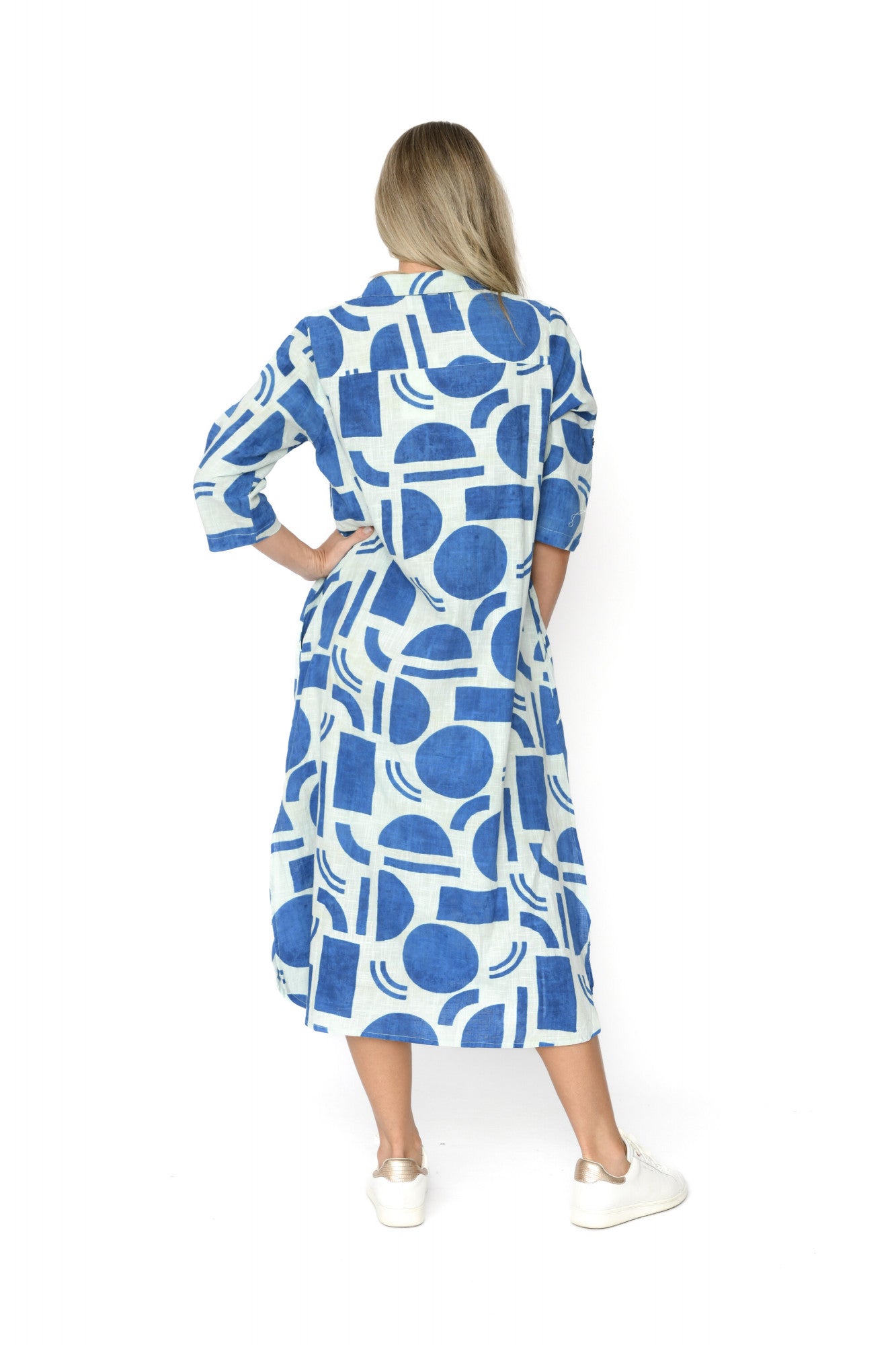 Sofia Simple blue