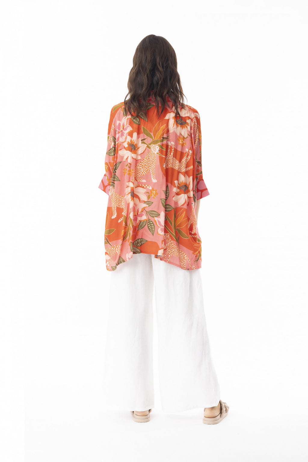 Aria Top Oversize