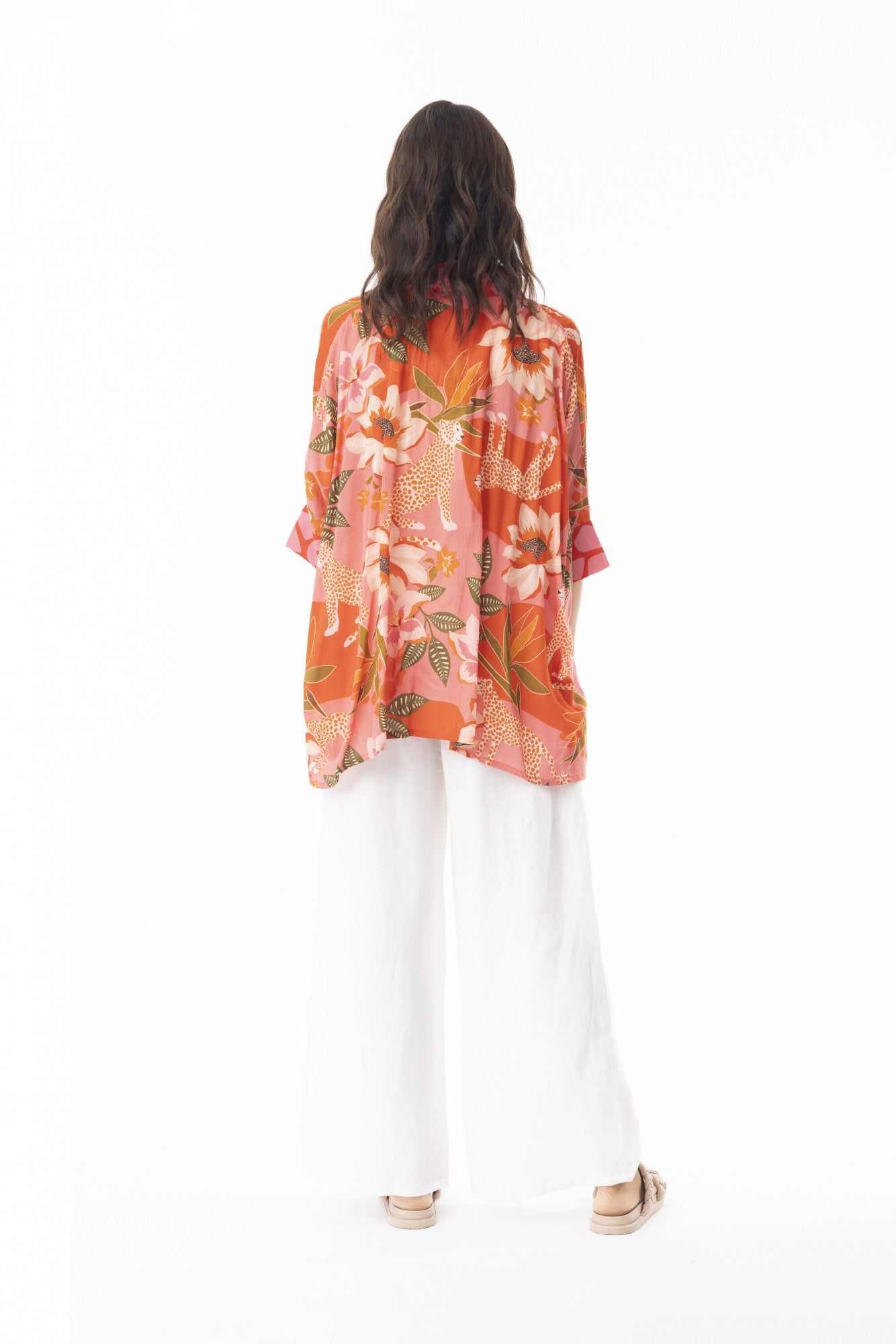 Aria Top Oversize