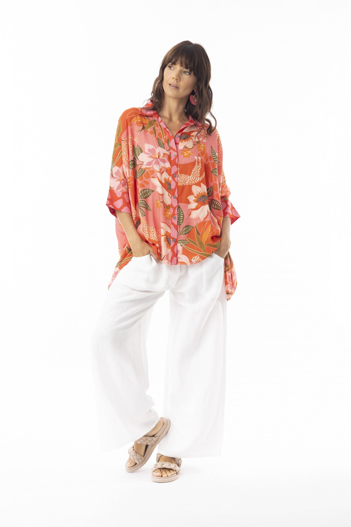 Aria Top Oversize