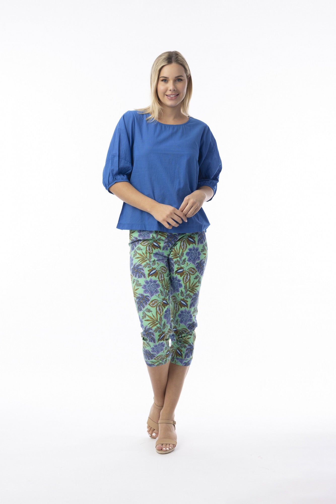 Las Cuevas Pants