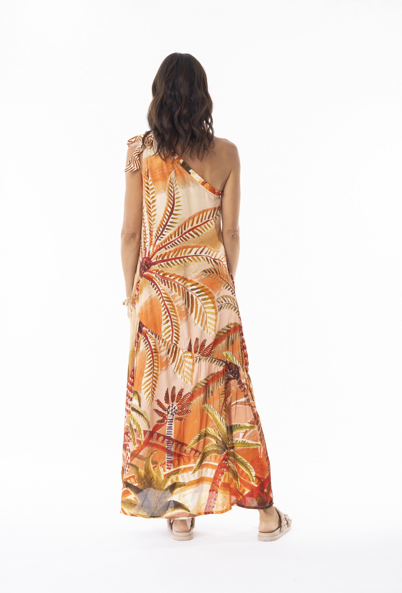 Martina off shoulder dress