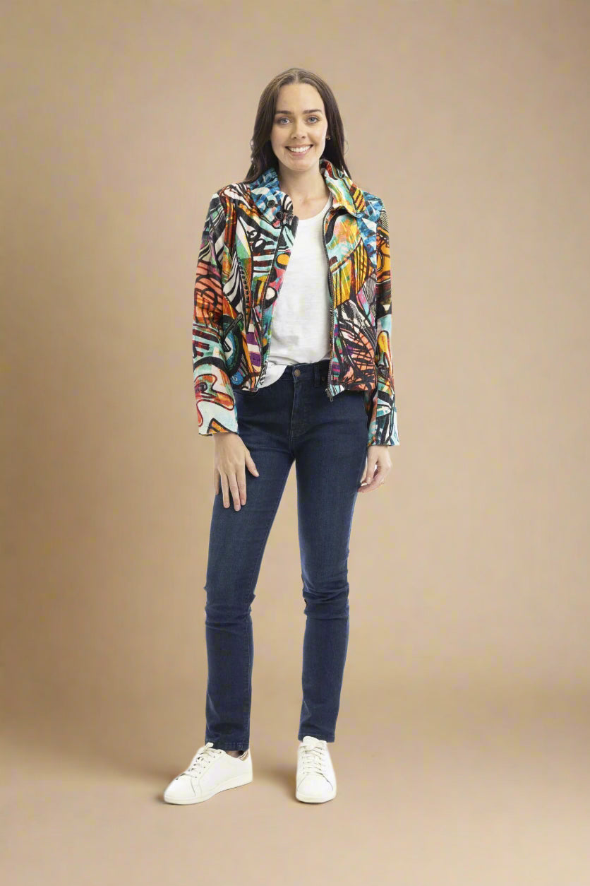 Jailhouse rock jacket