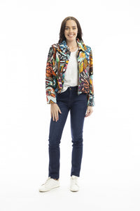 Jailhouse rock jacket