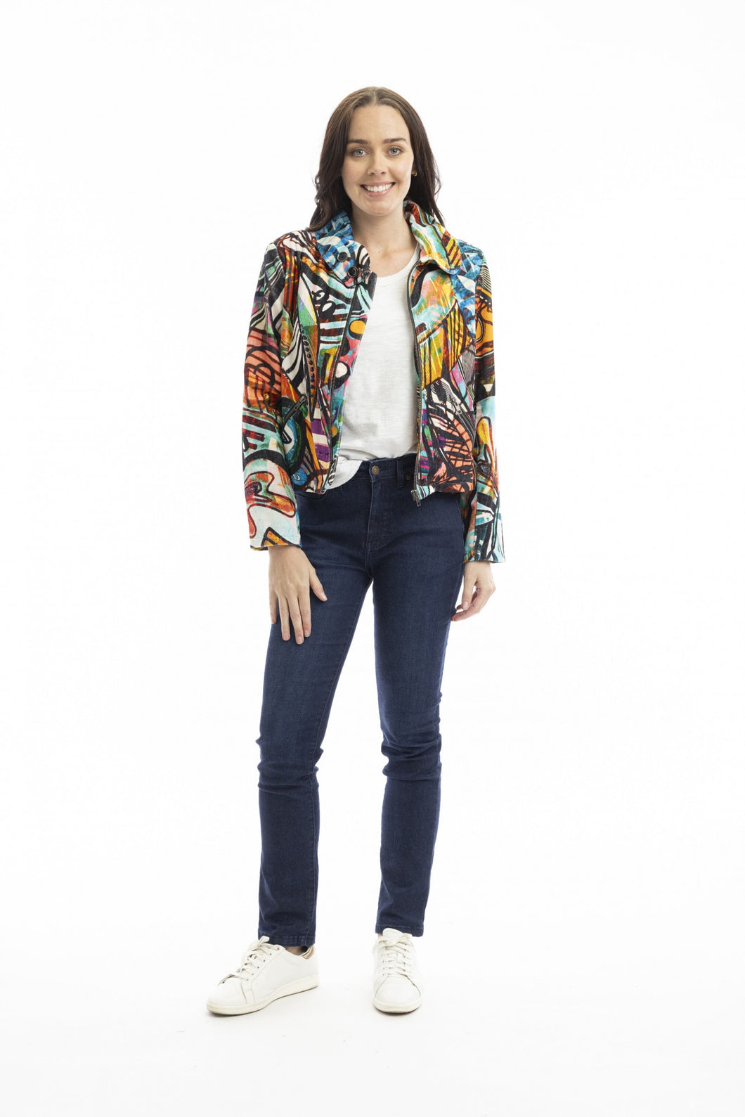 Jailhouse rock jacket