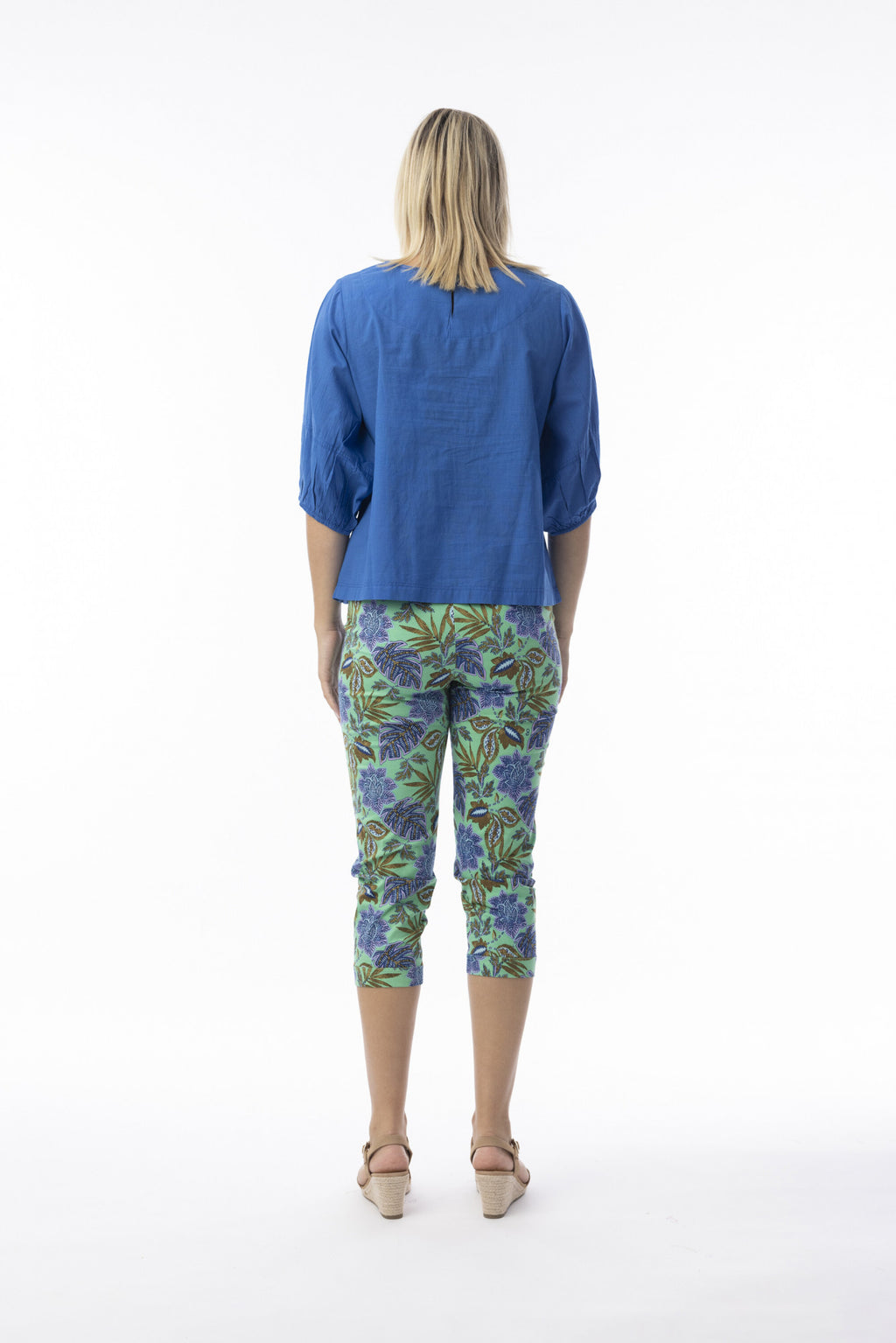 Las Cuevas Pants