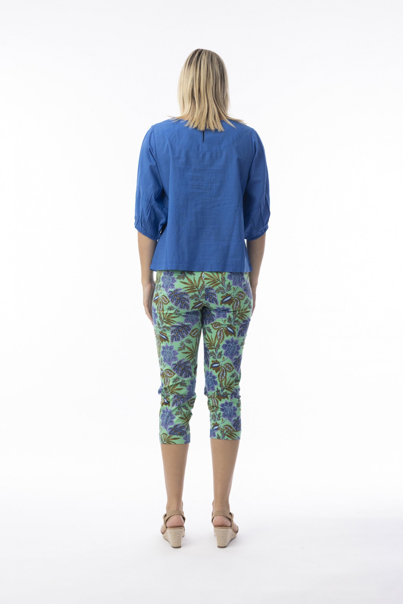 Las Cuevas Pants