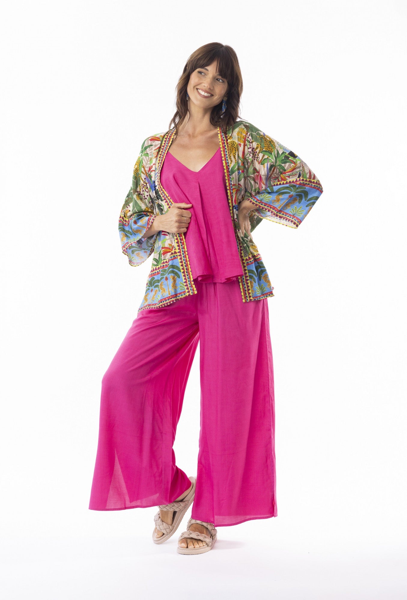 Dani Wrap short