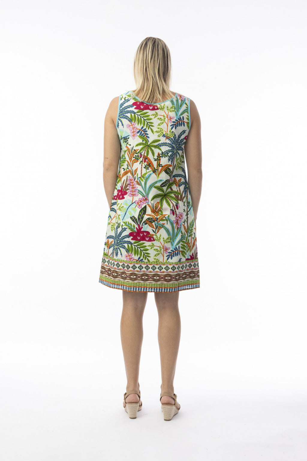 Ovahe Reversible dress