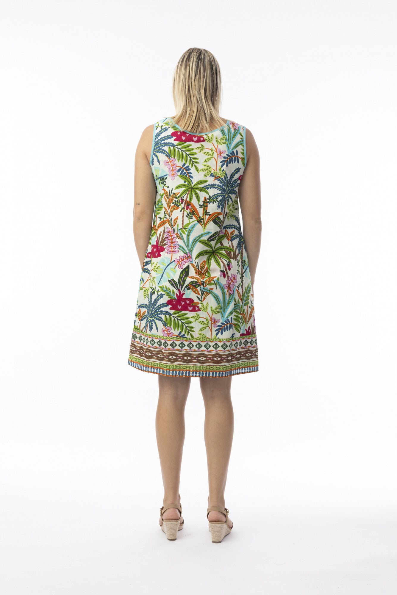 Ovahe Reversible dress