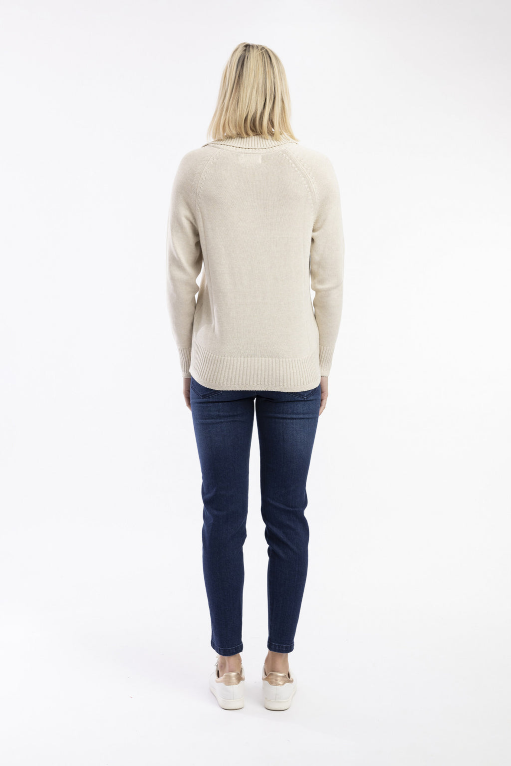 Denim jeans Dark