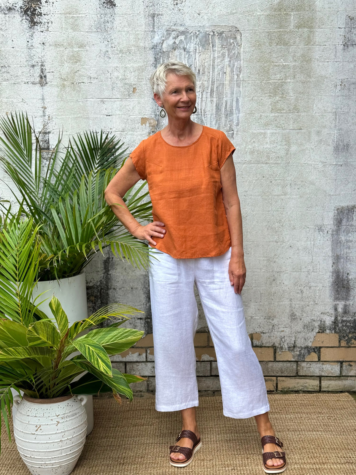 Gina Orange