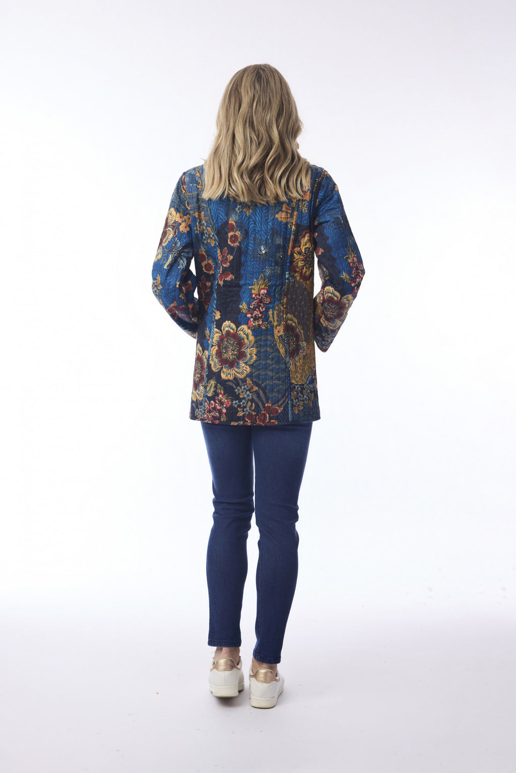 Maluku reversible  jacket