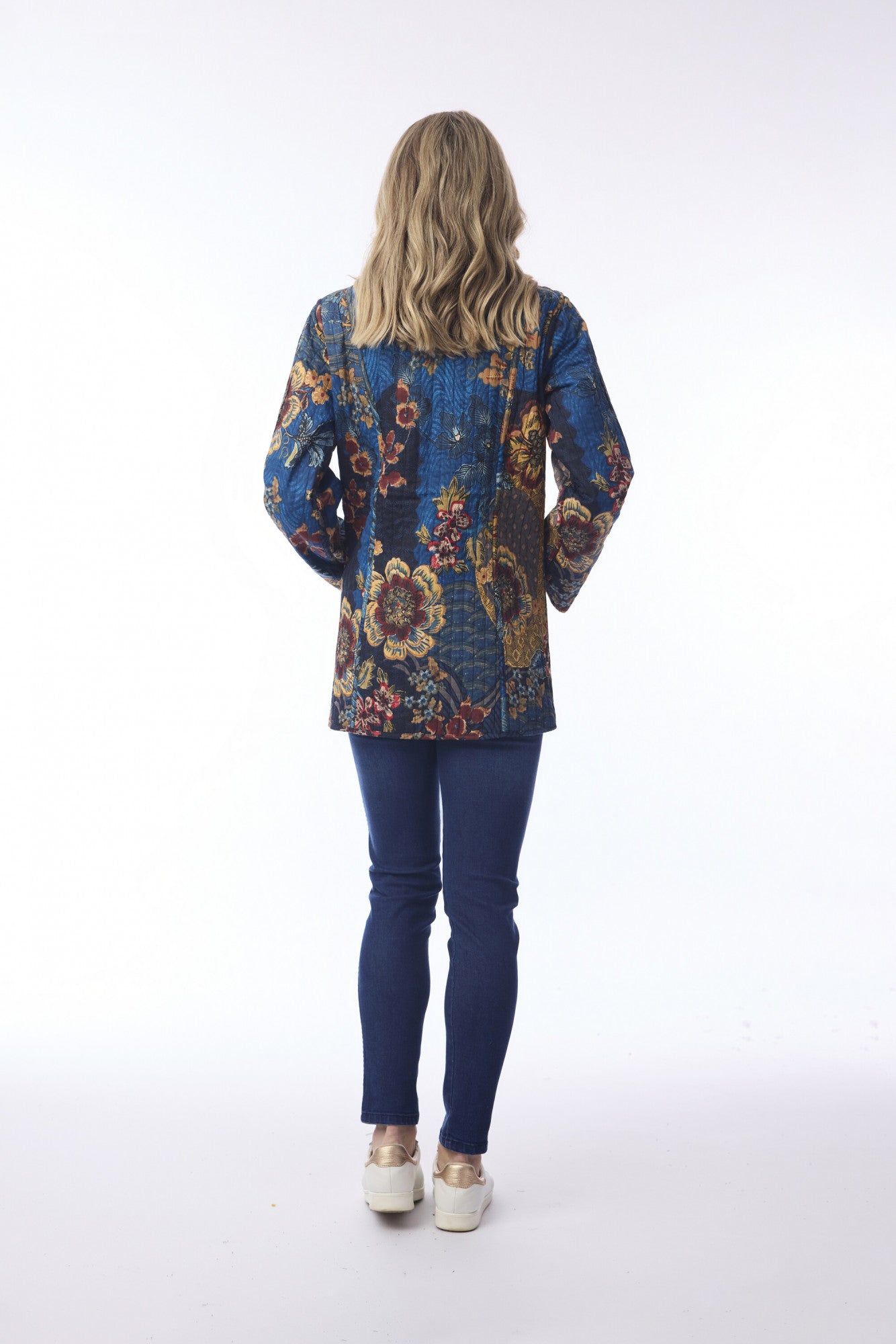 Maluku reversible  jacket