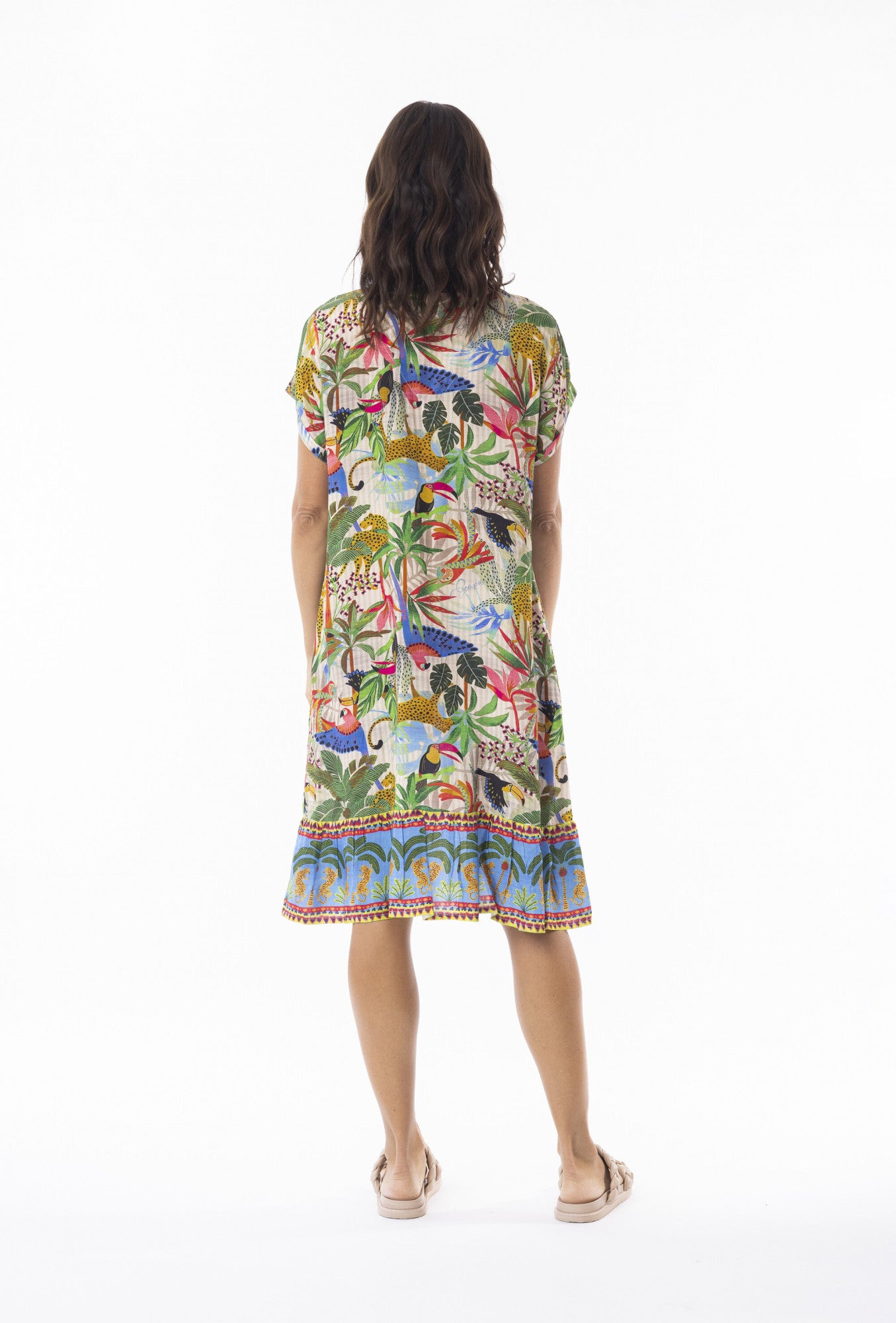 Dani Dress Short