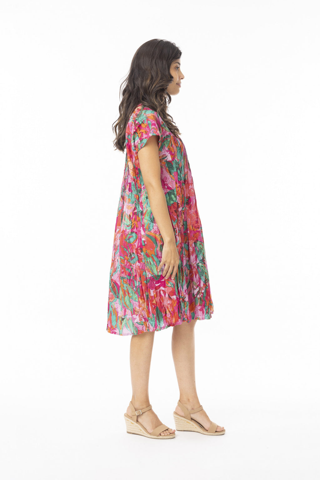 Sao Paulo Easy fit dress