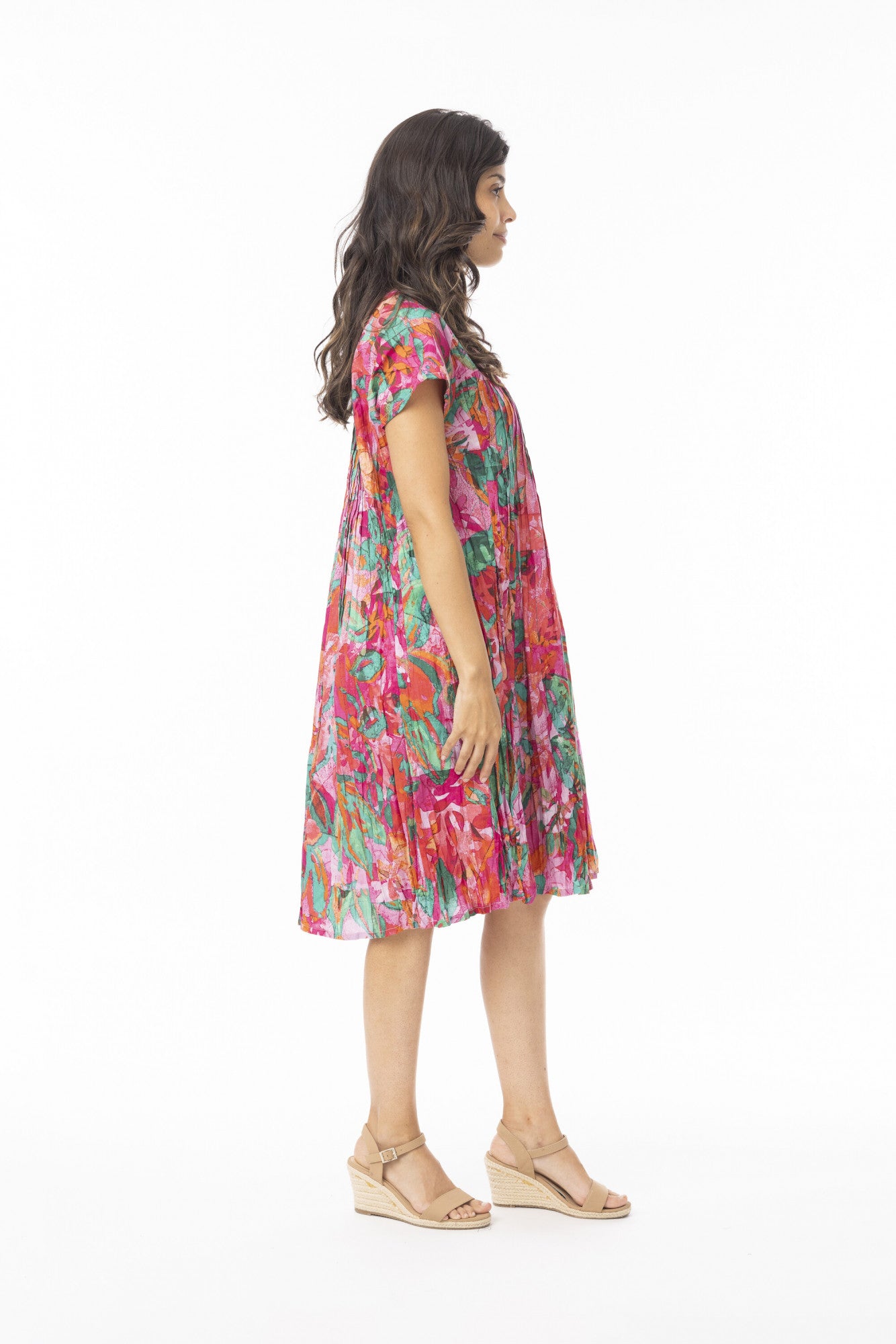 Sao Paulo Easy fit dress