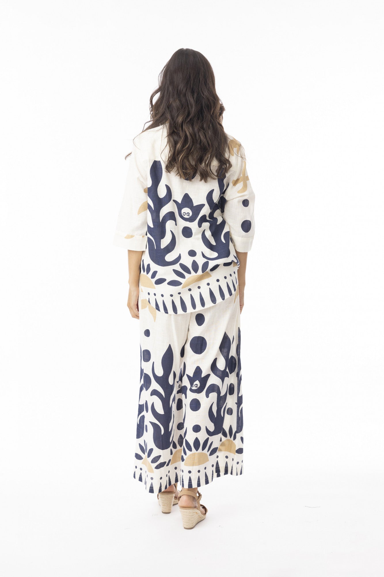 Nazca Collar top