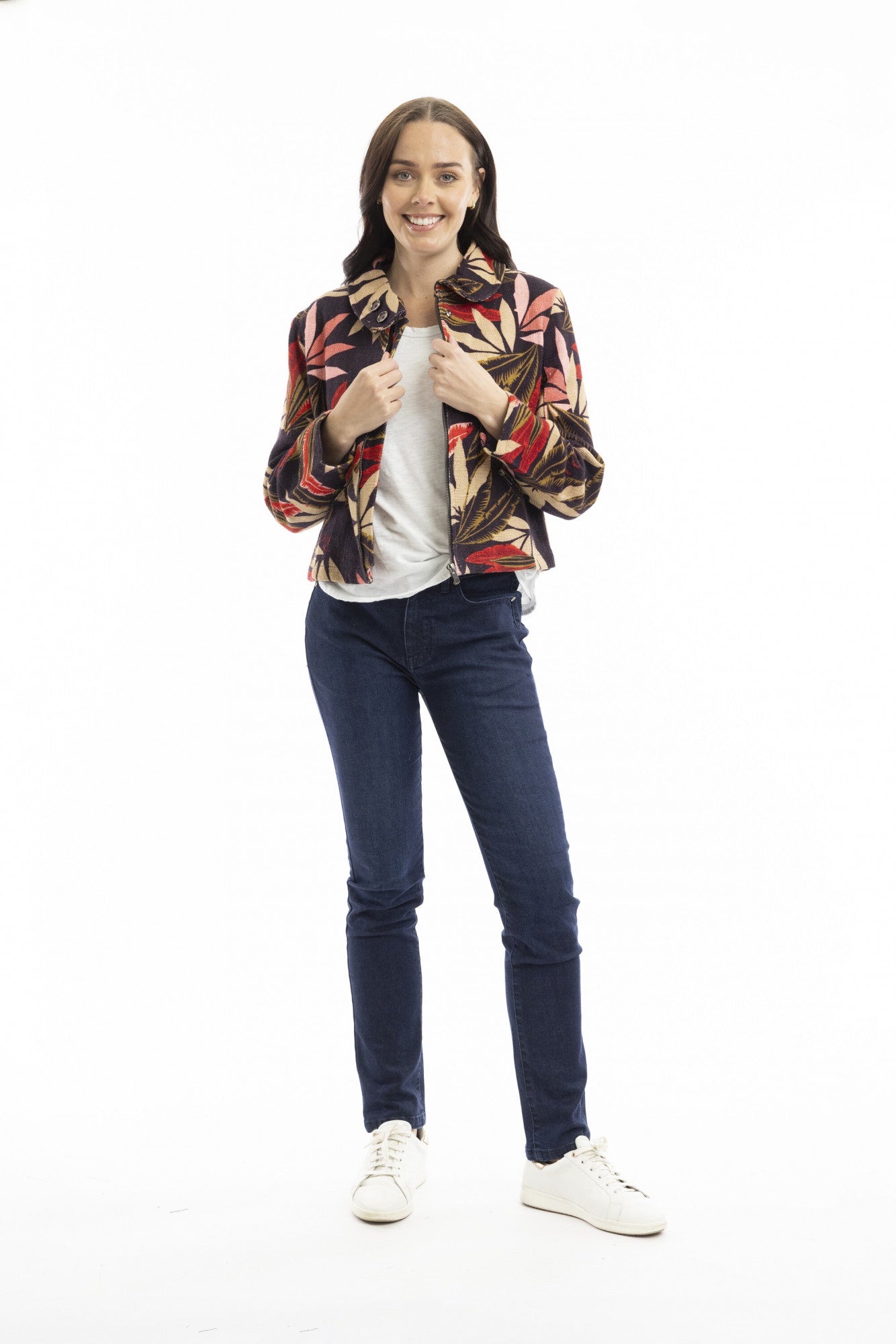 Chandalier Jacket