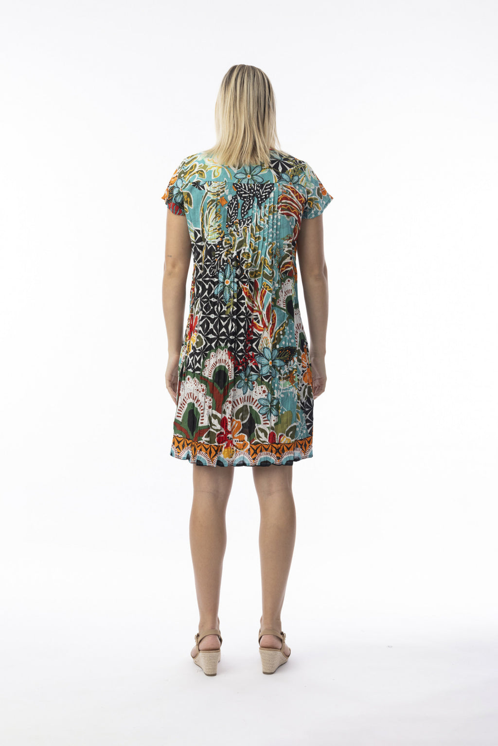 Guaratiba Ezy fit dress