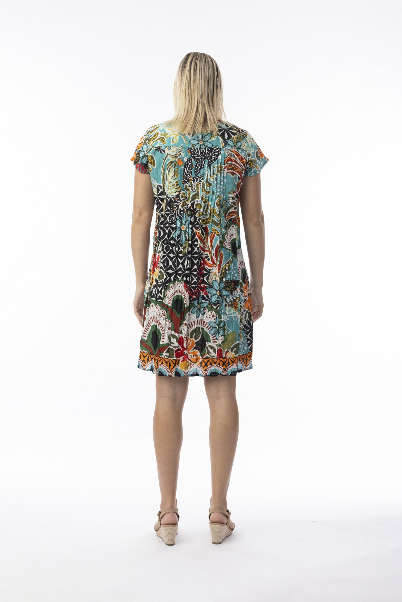 Guaratiba Ezy fit dress