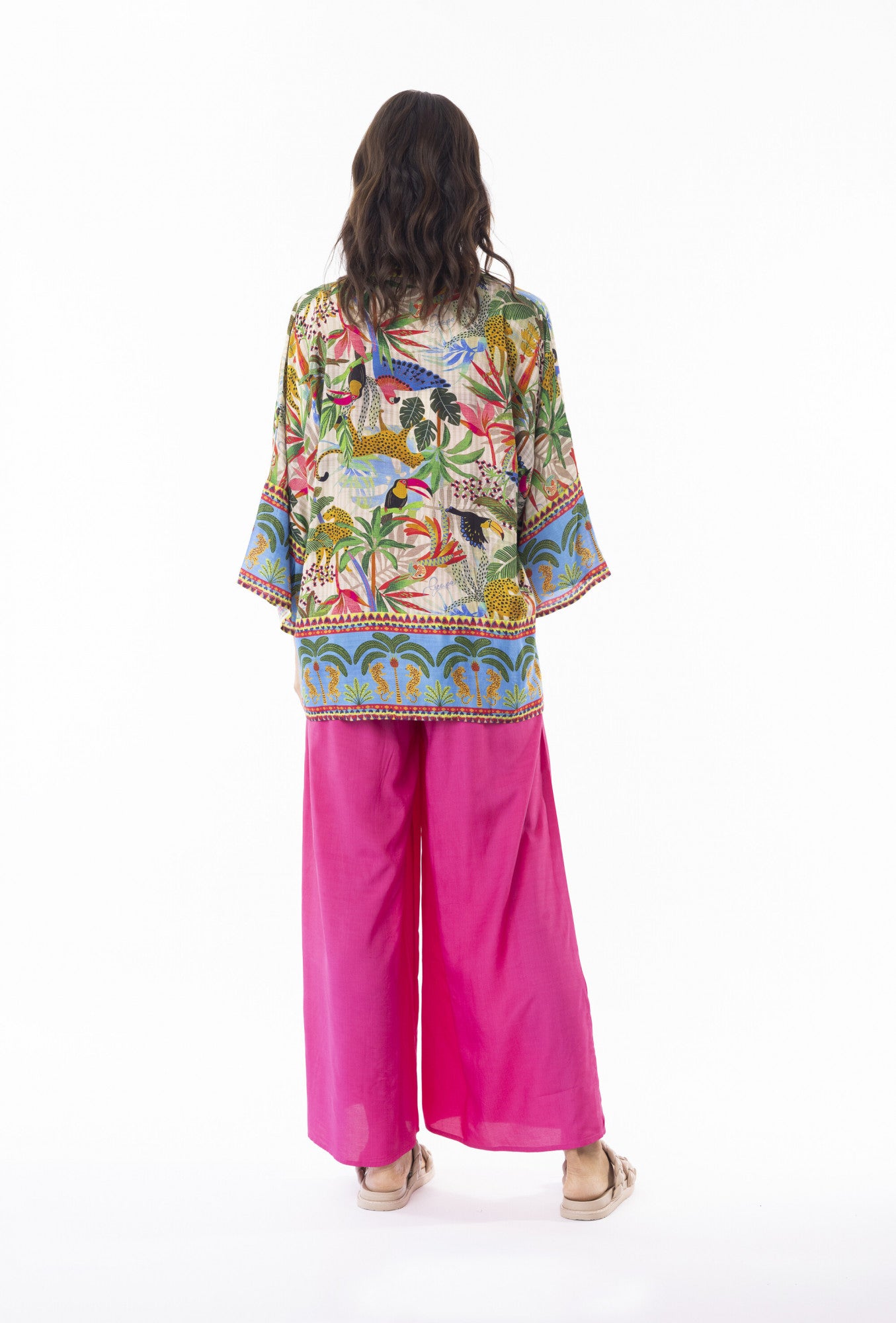 Dani Wrap short