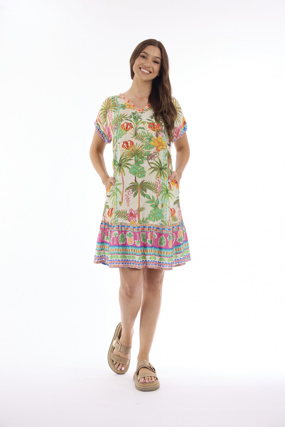 Andrea Frill Hem