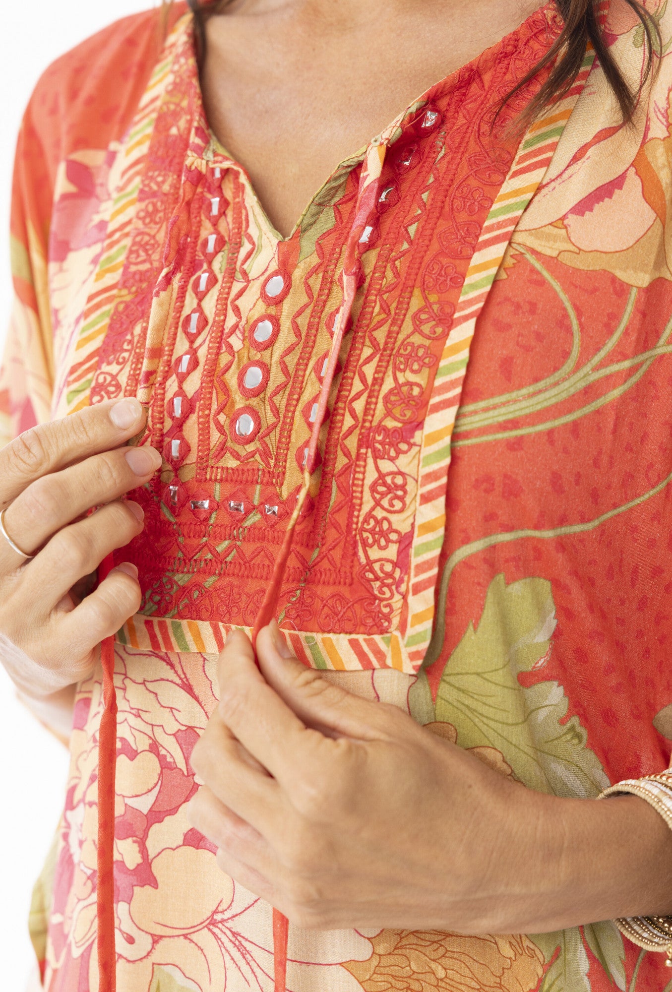Rosa Kaftan
