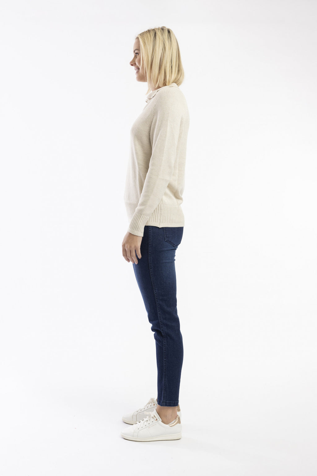 Denim jeans Dark