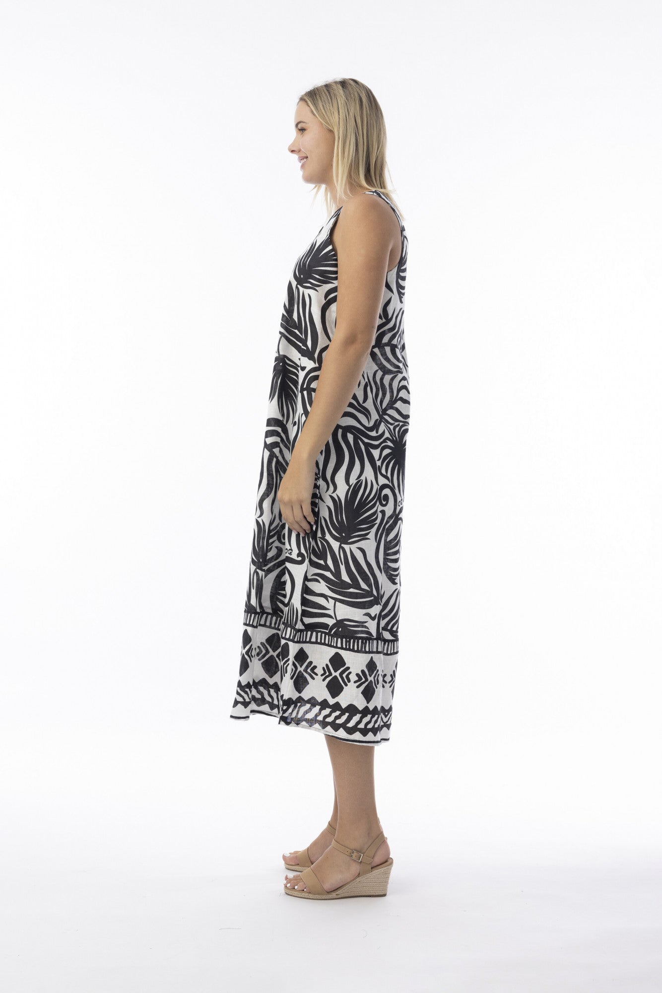 Suriname Maxi Dress