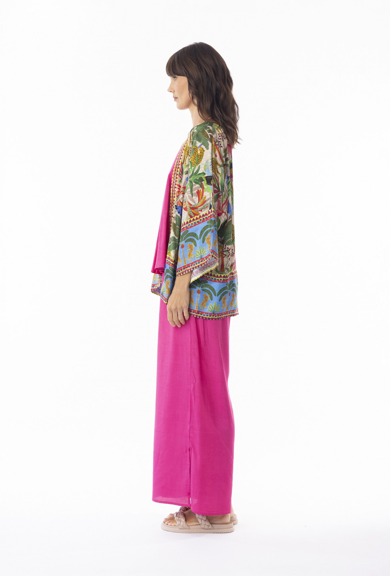 Dani Wrap short