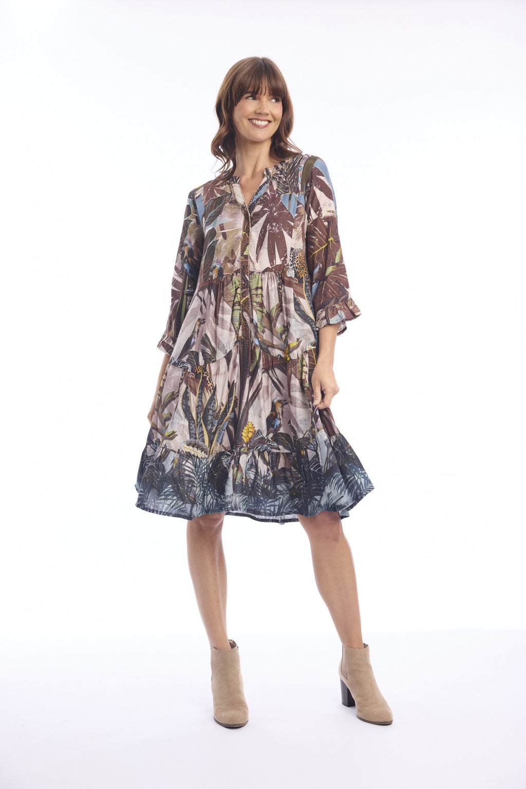 Almasa Dress