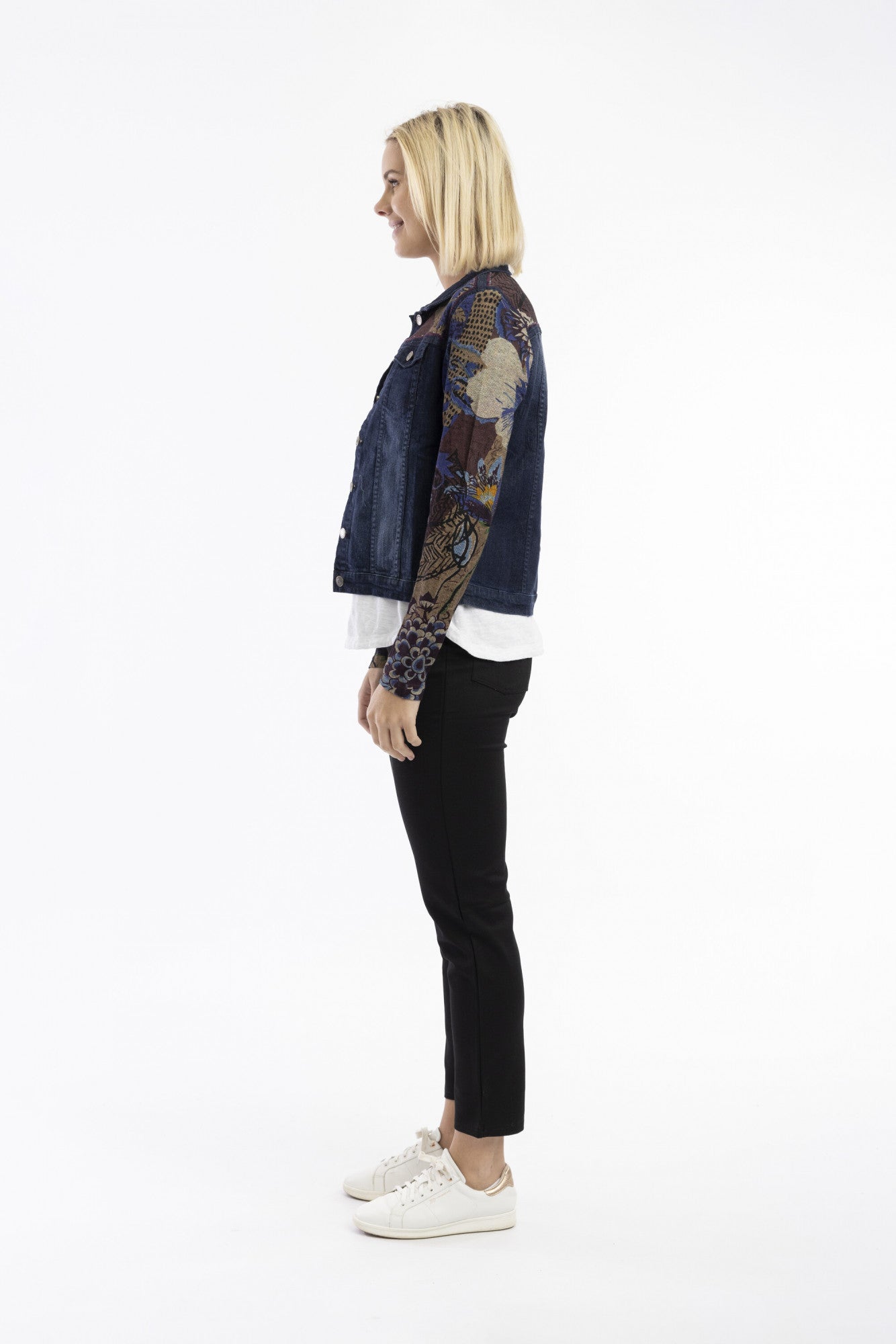 Dessert Rose Jacket