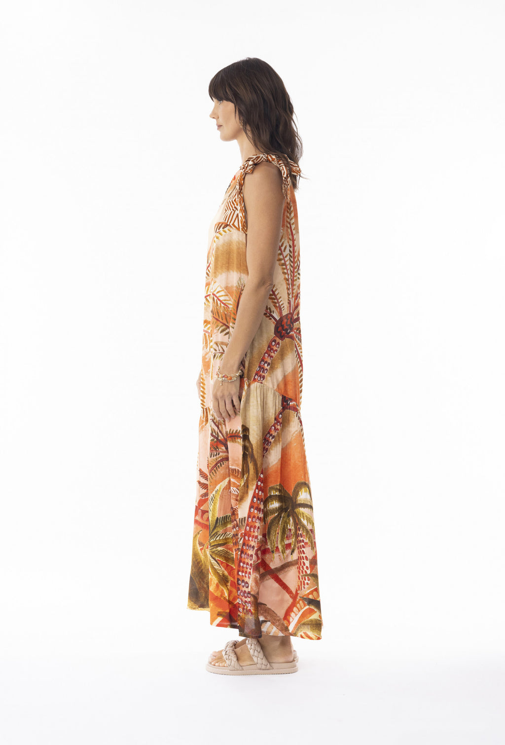 Martina off shoulder dress