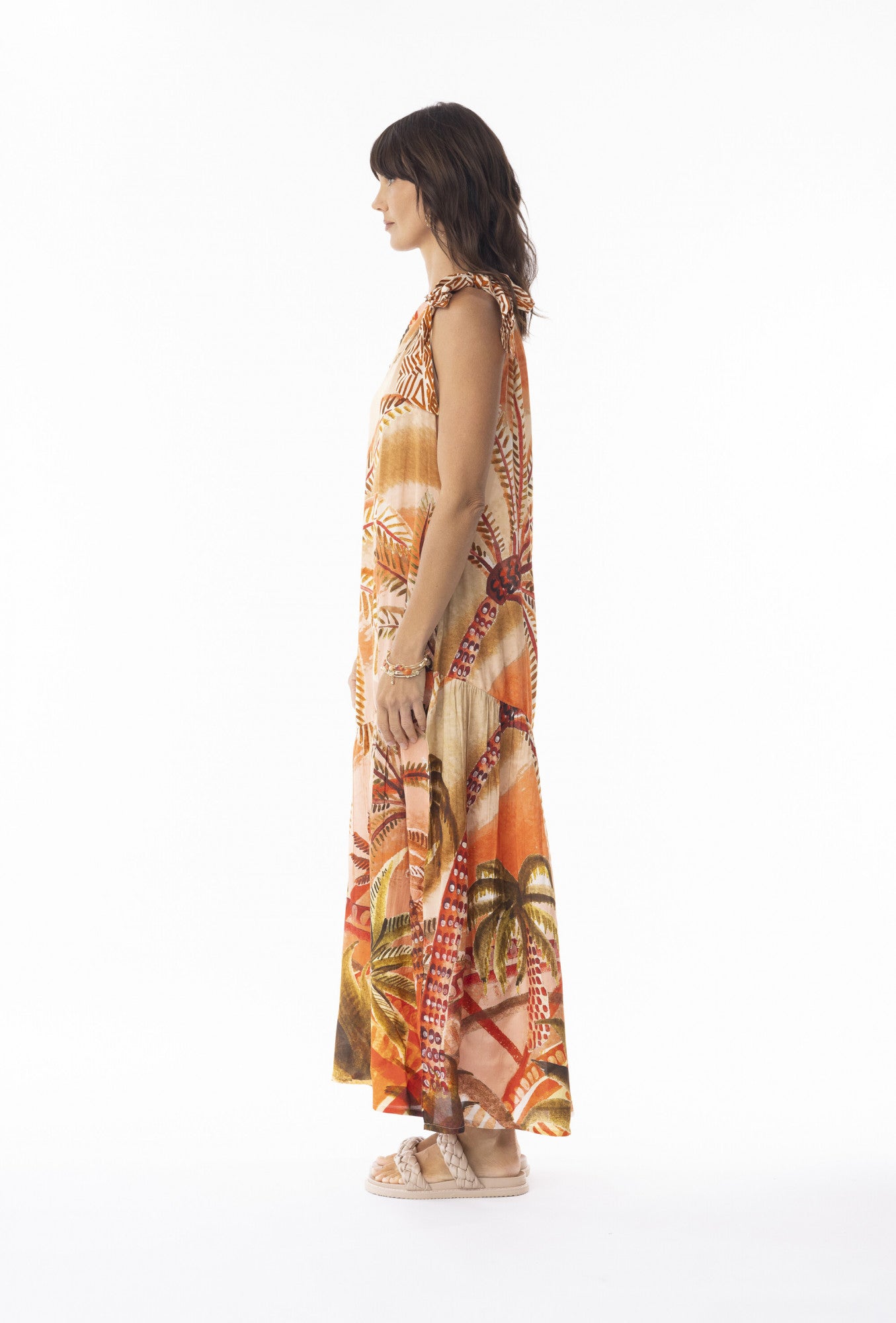 Martina off shoulder dress