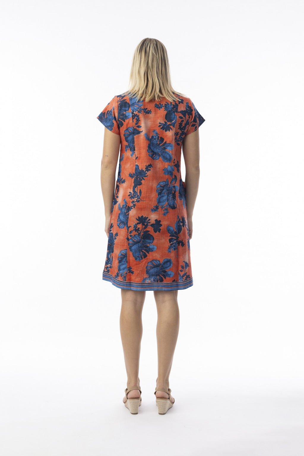 Arashi pocket dress
