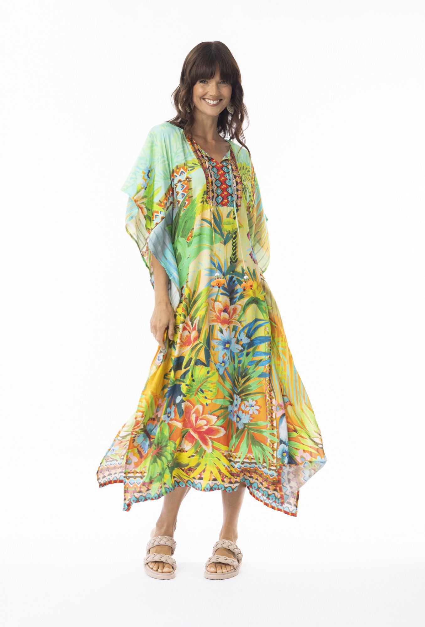 Georgia Kaftan