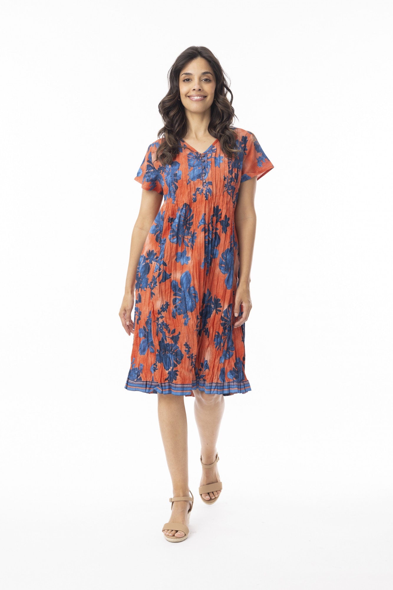Arashi Ezy fit dress