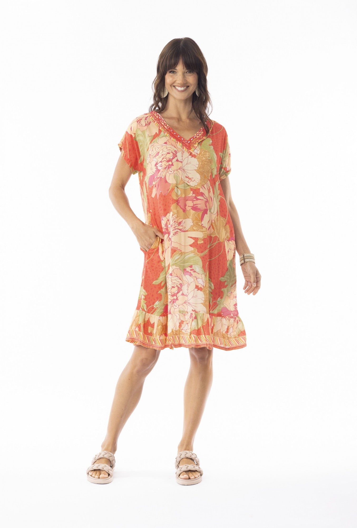 Rosa Dress