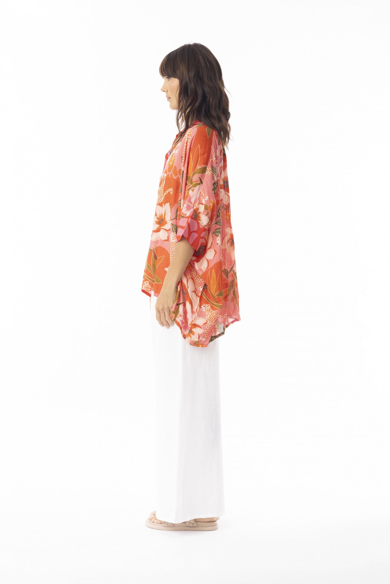 Aria Top Oversize