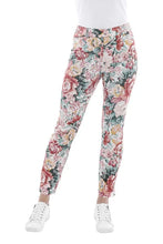 Load image into Gallery viewer, Rose Tapestry Pant
