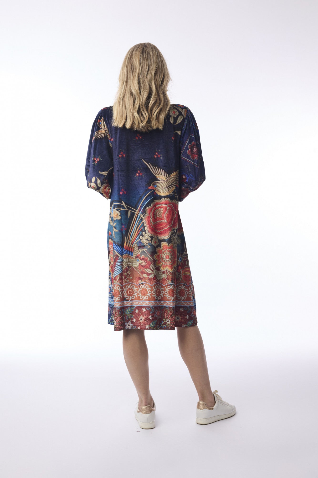 embroidery dress